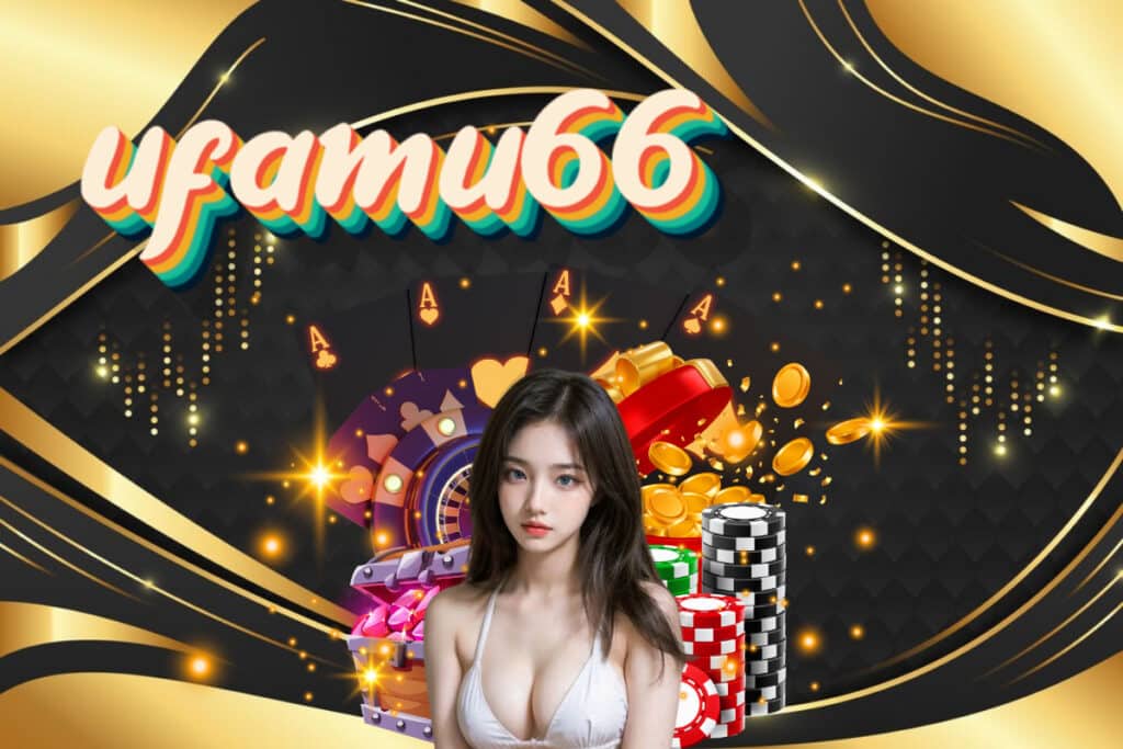 ufamu66 เครดิตฟรี
