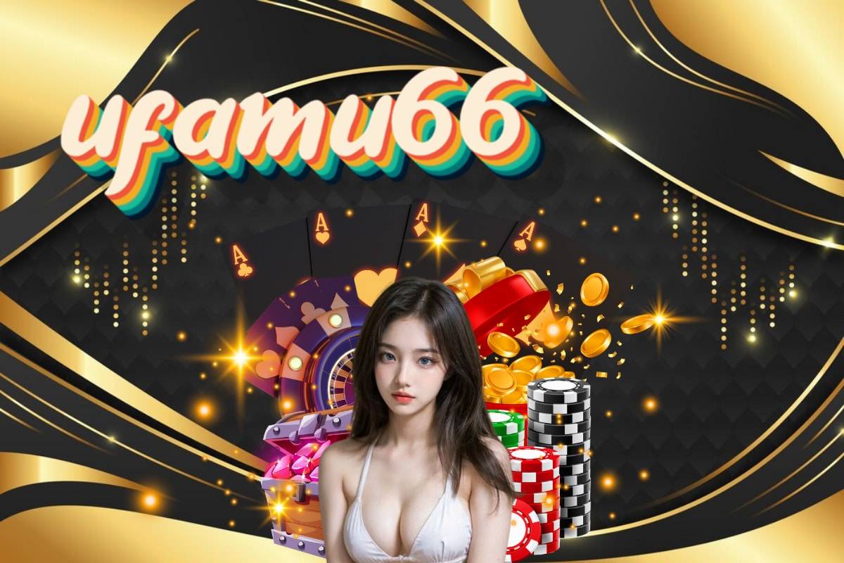 ufamu66 เครดิตฟรี